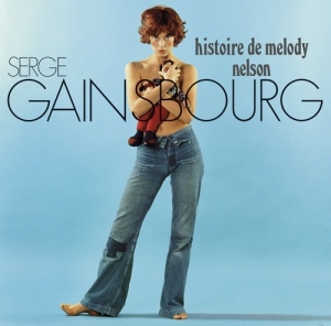 Serge Gainsbourg - Histoire De Melody Nelson in the group OUR PICKS / Bengans Staff Picks / French Favourites at Bengans Skivbutik AB (4243807)