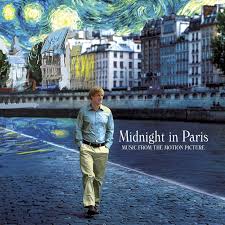 Soundtrack - Midnight in Paris (Ost) in the group OTHER / Övrigt /  at Bengans Skivbutik AB (4243893)