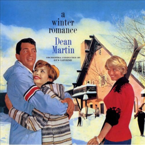 Dean Martin - Winter romance in the group VINYL / Jazz/Blues at Bengans Skivbutik AB (4244001)