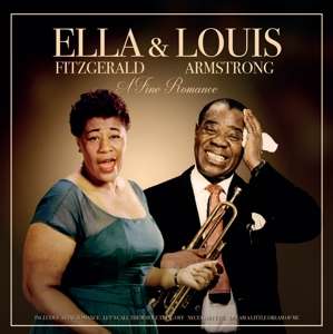 Ella Fitzgerald & Louis Armstrong - Fine romance (Import) in the group Minishops / Louis Armstrong at Bengans Skivbutik AB (4244008)