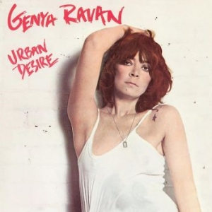 Ravan Genya - Urban Desire (Red Vinyl) in the group VINYL / Pop-Rock at Bengans Skivbutik AB (4244279)