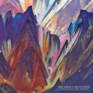 Milk Carton Kids The - I Only See The Moon in the group VINYL / World Music at Bengans Skivbutik AB (4244281)