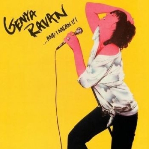 Ravan Genya - ...And I Mean It! (Pink Vinyl) in the group VINYL / Pop at Bengans Skivbutik AB (4244286)