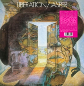 Jasper - Liberation in the group VINYL / Pop-Rock at Bengans Skivbutik AB (4244291)