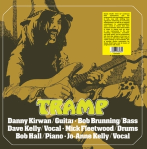 Tramp - Tramp in the group VINYL / Pop-Rock at Bengans Skivbutik AB (4244292)