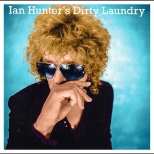 Hunter Ian - Dirty Laundry in the group VINYL / Pop at Bengans Skivbutik AB (4244308)