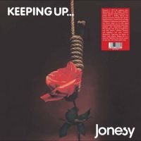 Jonesy - Keeping Up.. in the group VINYL / Pop-Rock at Bengans Skivbutik AB (4244313)