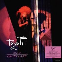 Toyah - Live At Drury Lane (Semi Transparen in the group VINYL / Pop-Rock at Bengans Skivbutik AB (4244317)