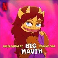 Various Artists - Super Songs Of Big Mouth Vol. 2 (Mu in the group VINYL / Pop-Rock at Bengans Skivbutik AB (4244322)