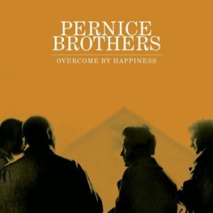 Pernice Brothers - Overcome By Happiness (25Th Anniver in the group VINYL / Hårdrock/ Heavy metal at Bengans Skivbutik AB (4244328)