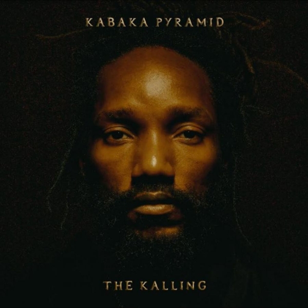 Kabaka Pyramid - The Kalling in the group VINYL / Reggae at Bengans Skivbutik AB (4244334)