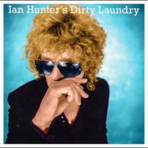 Hunter Ian - Dirty Laundry (Blue Magenta) in the group VINYL / Upcoming releases / Pop at Bengans Skivbutik AB (4244343)