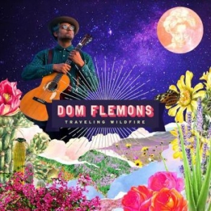 Flemons Dom - Traveling Wildfire in the group VINYL / Country at Bengans Skivbutik AB (4244347)