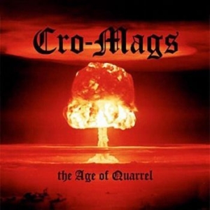 Cro-Mags - The Age Of Quarrel in the group VINYL / Hårdrock/ Heavy metal at Bengans Skivbutik AB (4244351)
