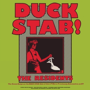 Residents The - Duck Stab / Buster And Glen in the group VINYL / Jazz at Bengans Skivbutik AB (4244353)