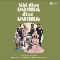 Piero Piccioni - Chi Dice Donna Dice Donna in the group VINYL / Pop-Rock at Bengans Skivbutik AB (4244354)