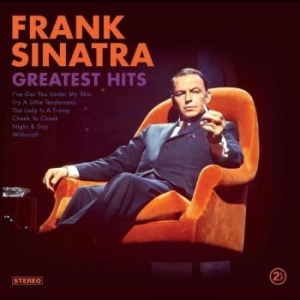 Sinatra Frank - Greatest Hits in the group VINYL / Pop at Bengans Skivbutik AB (4244357)