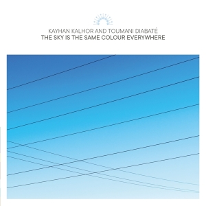 Kayhan Kalhor & Toumani Diabate - Sky Is The Same Colour Everywhere in the group VINYL / World Music at Bengans Skivbutik AB (4244358)