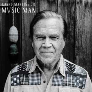 Martine Jr. Layng - Music Man in the group CD / Country at Bengans Skivbutik AB (4244381)
