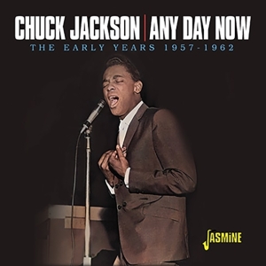 Jackson Chuck - Any Day Now: The Early Years 1957-1962 in the group OTHER / Övrigt /  at Bengans Skivbutik AB (4244384)