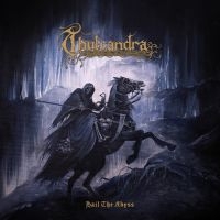 Thulcandra - Hail The Abyss in the group CD / Hårdrock at Bengans Skivbutik AB (4244391)