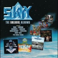 Skyy - The Salsoul Albums in the group CD / RnB-Soul at Bengans Skivbutik AB (4244392)