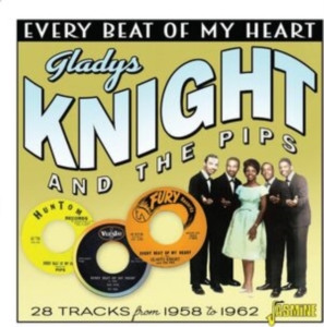 Knight Gladys & The Pips - Every Beat Of My Heart in the group OTHER / Övrigt / at Bengans Skivbutik AB (4244394)