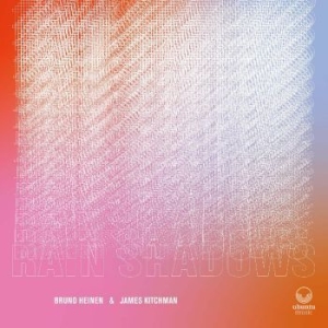 Heinen Bruno & James Kitchman - Rain Shadows in the group CD / Jazz/Blues at Bengans Skivbutik AB (4244400)