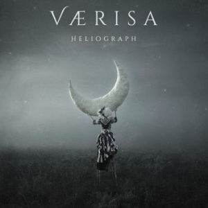 Værisa - Heliograph in the group CD / Pop at Bengans Skivbutik AB (4244404)