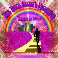 Magenta Aura - The Rock Artist's Progress in the group CD / Pop-Rock at Bengans Skivbutik AB (4244410)