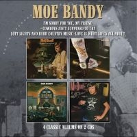 Bandy Moe - I?M Sorry For You My Friend / Cowbo in the group MUSIK / Dual Disc / Country at Bengans Skivbutik AB (4244414)