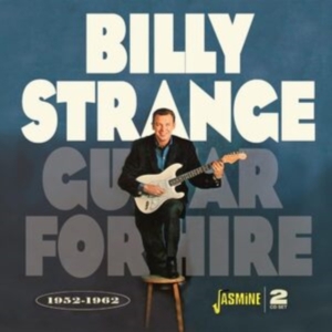 Strange Billy - Guitar For Hire 1952-1962 in the group MUSIK / Dual Disc / Country at Bengans Skivbutik AB (4244415)