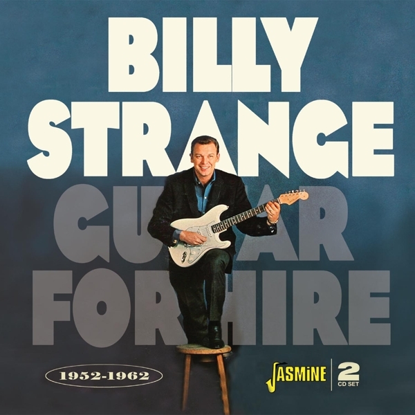 Various - Guitar For Hire 1952-1962 in the group MUSIK / Dual Disc / Country at Bengans Skivbutik AB (4244415)