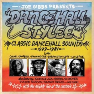 Various Artists - Joe Gibbs Presents Dancehall Stylee in the group MUSIK / Dual Disc / Reggae at Bengans Skivbutik AB (4244417)