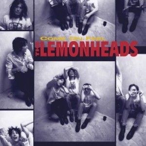 Lemonheads The - Come On Feel - 30Th Anniversary (Deluxe 2CD) in the group CD / Pop-Rock at Bengans Skivbutik AB (4244418)