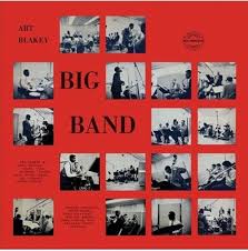 Art Blakey - Art Blakey Big Band in the group VINYL / Jazz,Pop-Rock at Bengans Skivbutik AB (4244440)