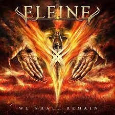 Eleine - We Shall Remain in the group CD / Hårdrock at Bengans Skivbutik AB (4244454)