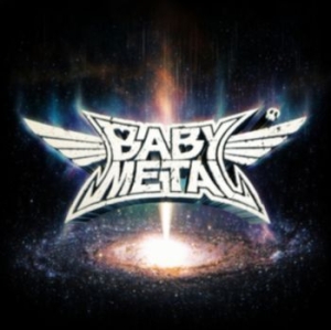 Babymetal - Metal Galaxy in the group CD / Rock at Bengans Skivbutik AB (4244536)