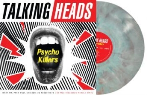 Talking Heads - Psycho Killers (Marble) in the group VINYL / Rock at Bengans Skivbutik AB (4244542)