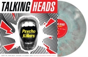 Talking Heads - Psycho Killers (Marble) in the group VINYL / Pop-Rock at Bengans Skivbutik AB (4244542)