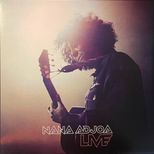 Adjoa Nana - Nana Adjoa Live in the group VINYL / Pop-Rock at Bengans Skivbutik AB (4244680)