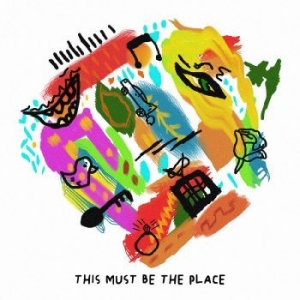 Apollo Brown - This Must Be The Place (Yellow Viny in the group VINYL / Pop at Bengans Skivbutik AB (4244786)