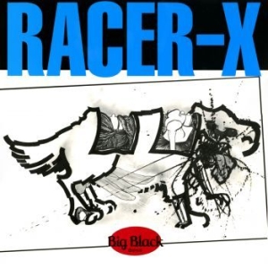 Big Black - Racer X (Reissue) in the group VINYL / Rock at Bengans Skivbutik AB (4244789)