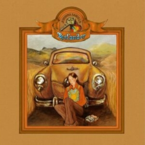 Samuels Johanna - Bystander (Orange Vinyl) in the group VINYL / Hårdrock at Bengans Skivbutik AB (4244797)