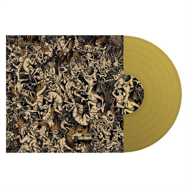 Greet Death - New Hell in the group VINYL / Pop at Bengans Skivbutik AB (4244801)