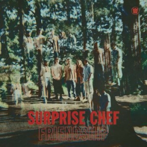 Surprise Chef - Friendship Ep (Ltd Sky Blue Vinyl) in the group VINYL / Hårdrock,RnB-Soul at Bengans Skivbutik AB (4244816)