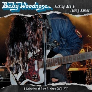Baby Woodrose - Kicking Ass & Taking Names (Green V in the group VINYL / Pop at Bengans Skivbutik AB (4244820)