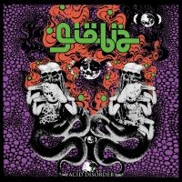 Giöbia - Acid Disorder in the group VINYL / Hårdrock,Pop-Rock at Bengans Skivbutik AB (4244821)