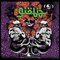 Giöbia - Acid Disorder (Vinyl Lp) in the group VINYL / Hårdrock,Pop-Rock at Bengans Skivbutik AB (4244821)