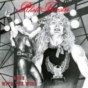 Forrester Rhett - Gone With The Wind (Vinyl Lp) in the group VINYL / Hårdrock at Bengans Skivbutik AB (4244831)